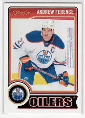 2014-15 O-Pee-Chee #7 Andrew Ference
