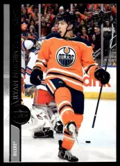 2020-21 Upper Deck #327 Ryan Nugent-Hopkins