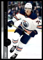 2020-21 Upper Deck #324 Ethan Bear