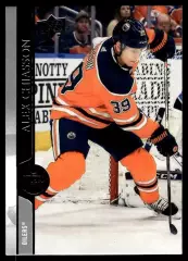 2020-21 Upper Deck #325 Alex Chiasson