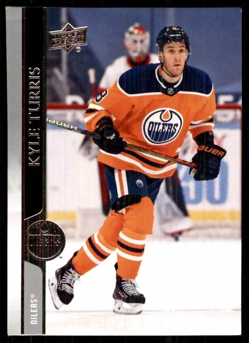 2020-21 Upper Deck #555 Kyle Turris