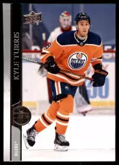 2020-21 Upper Deck #555 Kyle Turris