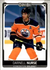 2021-22 O-Pee-Chee #312 Darnell Nurse
