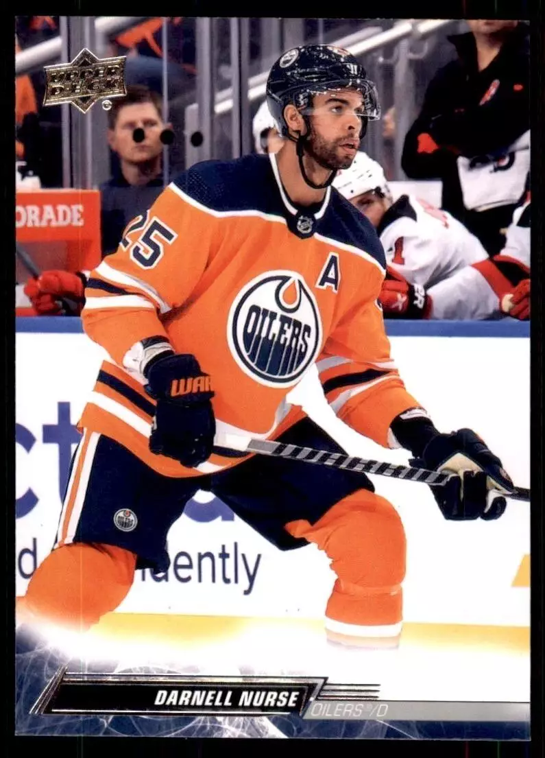 2022-23 Upper Deck #71 Darnell Nurse