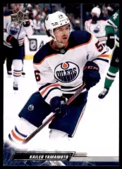 2022-23 Upper Deck #73 Kailer Yamamoto