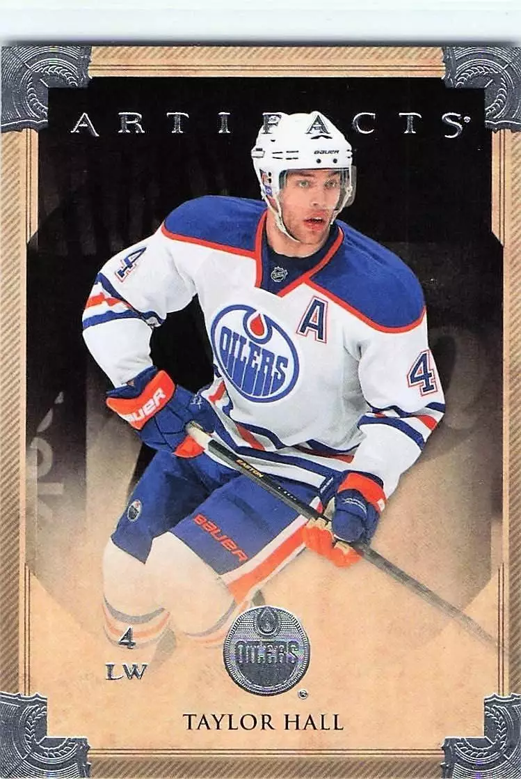 2013-14 Upper Deck Artifacts #93 Taylor Hall
