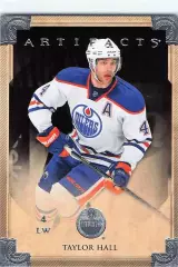 2013-14 Upper Deck Artifacts #93 Taylor Hall