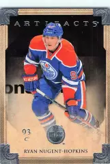 2013-14 Upper Deck Artifacts #88 Ryan Nugent-Hopkins