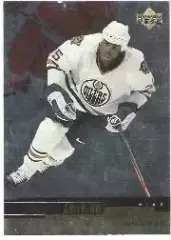 1999-00 Upper Deck Gold Reserve #55 Mike Grier