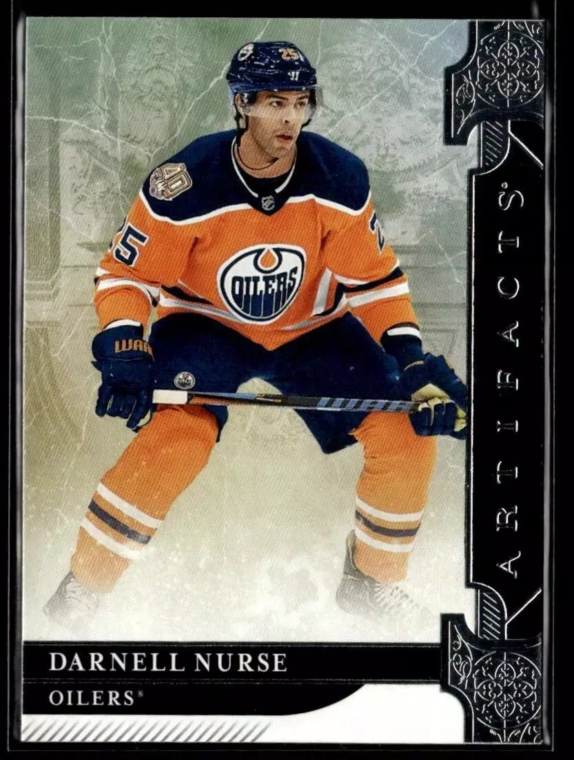 2019-20 Artifacts #22 Darnell Nurse