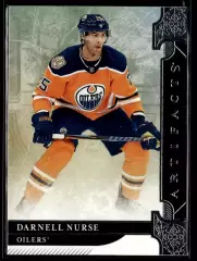 2019-20 Artifacts #22 Darnell Nurse