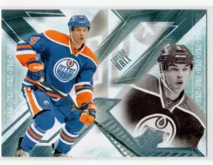 2013-14 SPx #71 Taylor Hall
