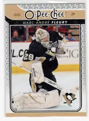 2009-10 O-Pee-Chee #147 Marc-Andre Fleury