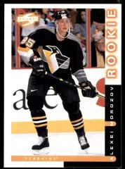 1997-98 Score Alexei #74 Morozov