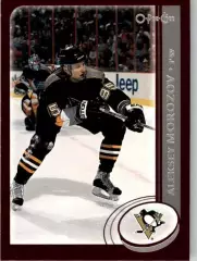 2002-03 O-Pee-Chee #172 Alexei Morozov