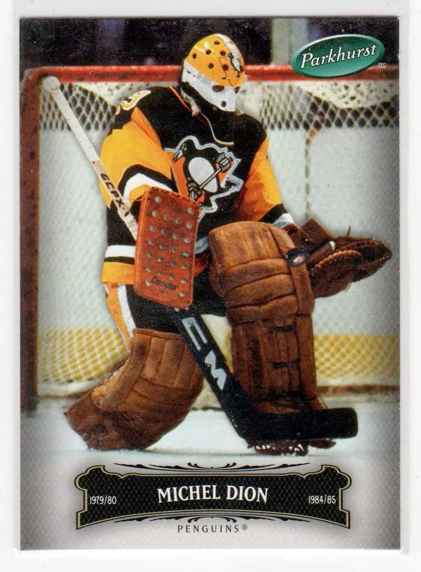 2007-08 Parkhurst #151 Michel Dion