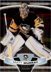 2019-20 O-Pee-Chee Platinum #146 Matt Murray