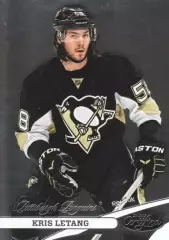 2012-13 Certified #58 Kris Letang