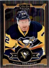 2015-16 O-Pee-Chee Platinum #9 Patric Hornqvist