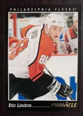 1993-94 Pinnacle #1 Eric Lindros