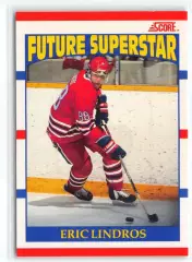 1990 Score #440 Eric Lindros