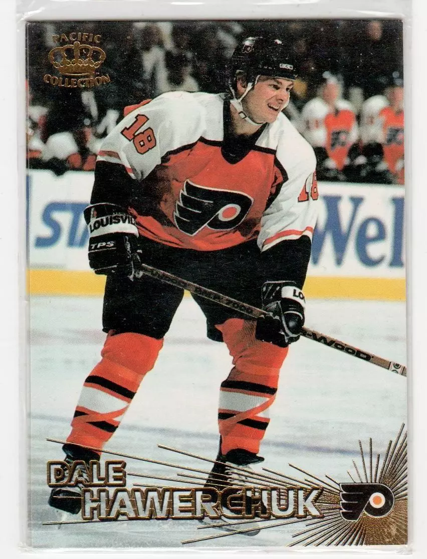 1997-98 Pacific Copper #225 Dale Hawerchuk