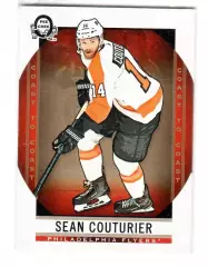 2018-19 O-Pee-Chee Coast to Coast #74 Sean Couturier