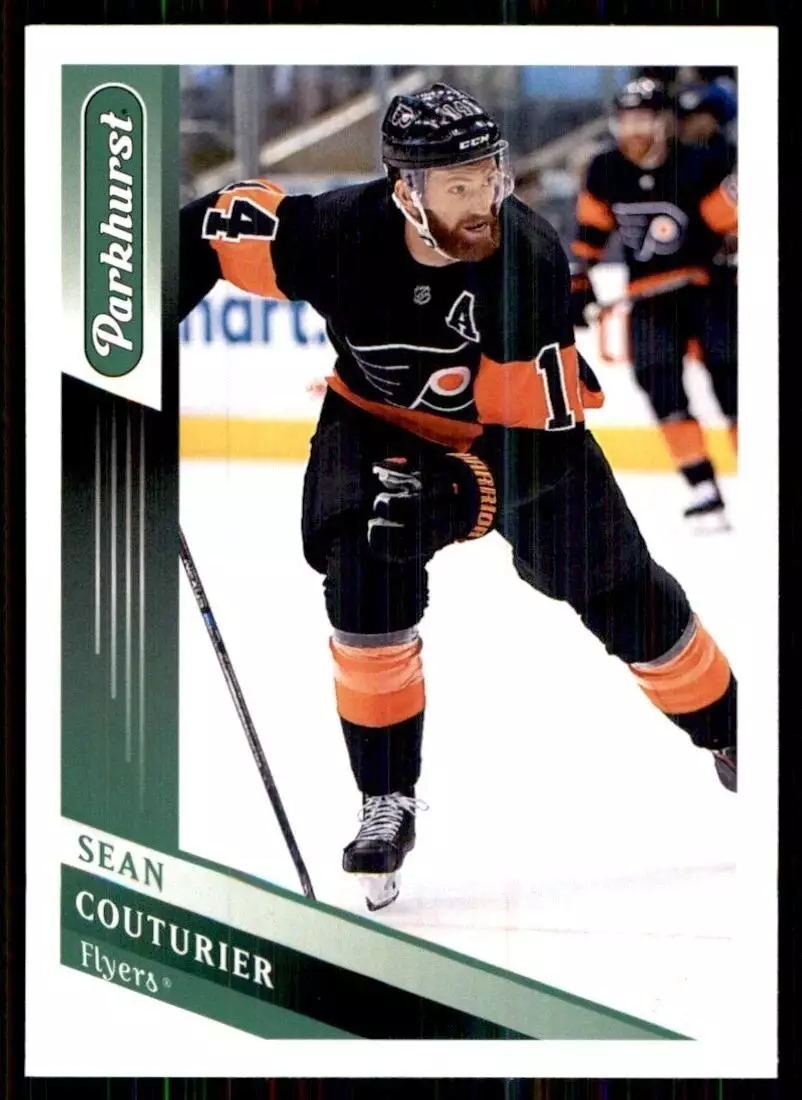 2019-20 Parkhurst #15 Sean Couturier