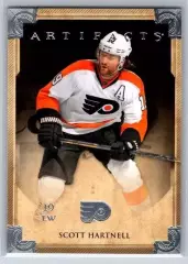 2013-14 Upper Deck Artifacts #89 Scott Hartnell