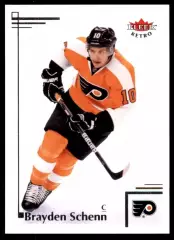2012-13 Fleer Retro #32 Brayden Schenn
