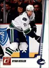 2010-11 Donruss #18 Ryan Kesler