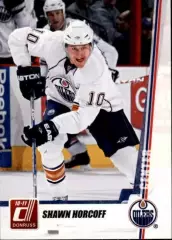 2010-11 Donruss #7 Shawn Horcoff