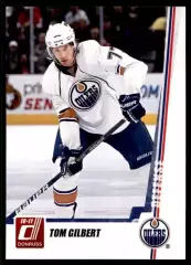 2010-11 Donruss #130 Tom Gilbert