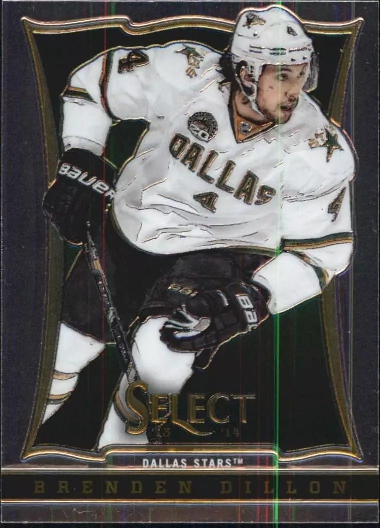 2013-14 Select #104 Brenden Dillon