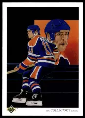 1990-91 Upper Deck #321 Mark Messier