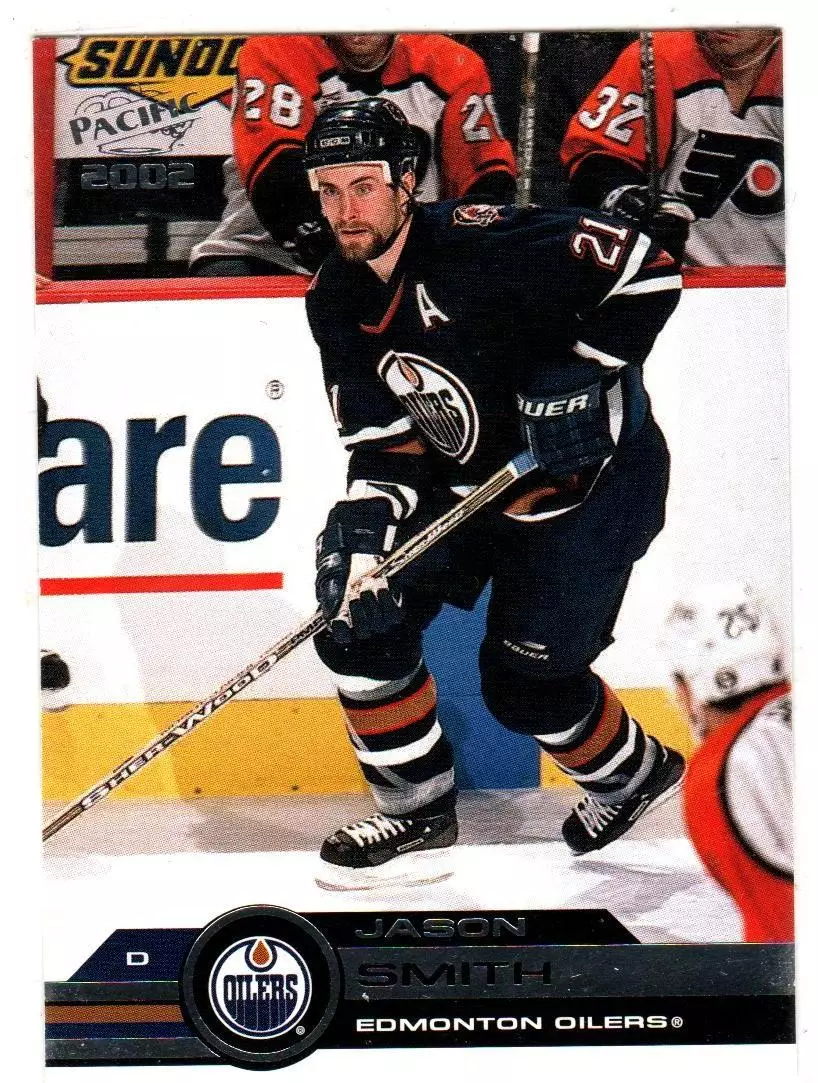 2001-02 Pacific #165 Jason Smith