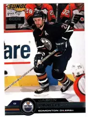 2001-02 Pacific #165 Jason Smith