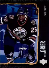 1997-98 Upper Deck #207 Mike Grier