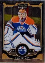 2015-16 O-Pee-Chee Platinum #113 Cam Talbot