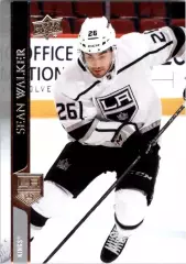 2020-21 Upper Deck #340 Sean Walker