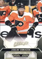 2020-21 Upper Deck MVP #113 Jakub Voracek