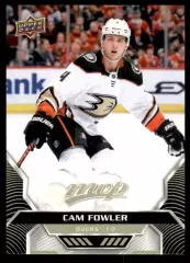 2020-21 Upper Deck MVP #73 Cam Fowler
