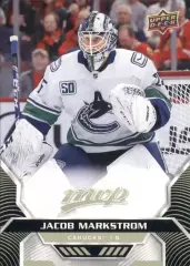 2020-21 Upper Deck MVP #170 Jacob Markstrom