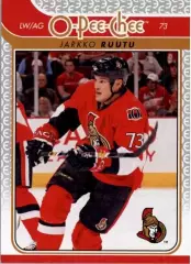 2009-10 O-Pee-Chee #455 Jarkko Ruutu