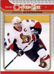 2009-10 O-Pee-Chee #69 Daniel Alfredsson