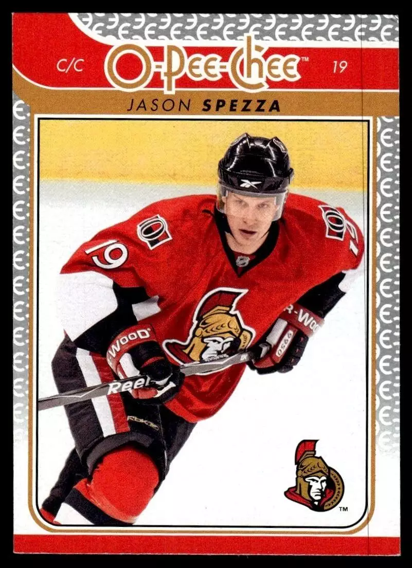 2009-10 O-Pee-Chee #108 Jason Spezza