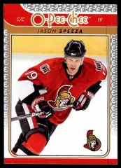 2009-10 O-Pee-Chee #108 Jason Spezza