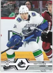 2019-20 Upper Deck #173 Troy Stecher