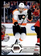 2019-20 Upper Deck #75 James Van Riemsdyk
