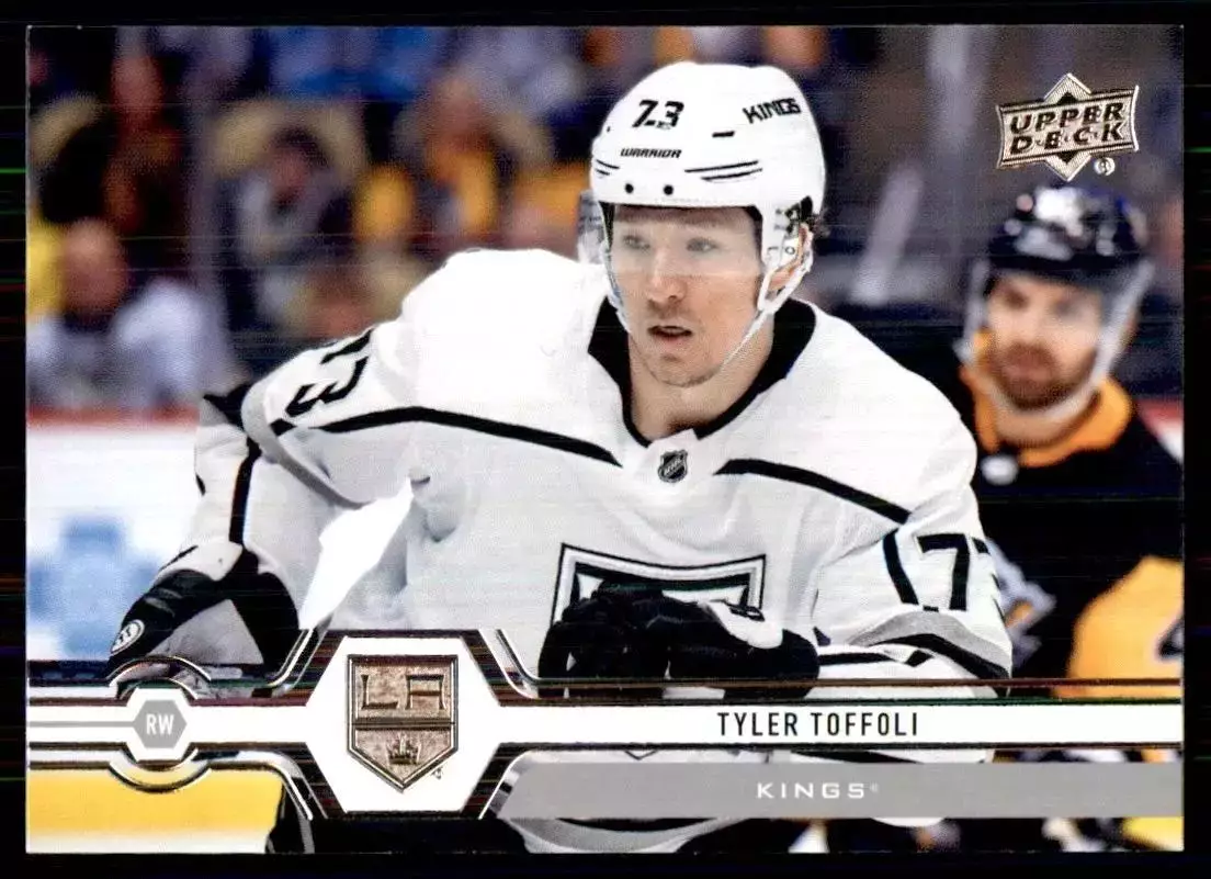 2019-20 Upper Deck #151 Tyler Toffoli